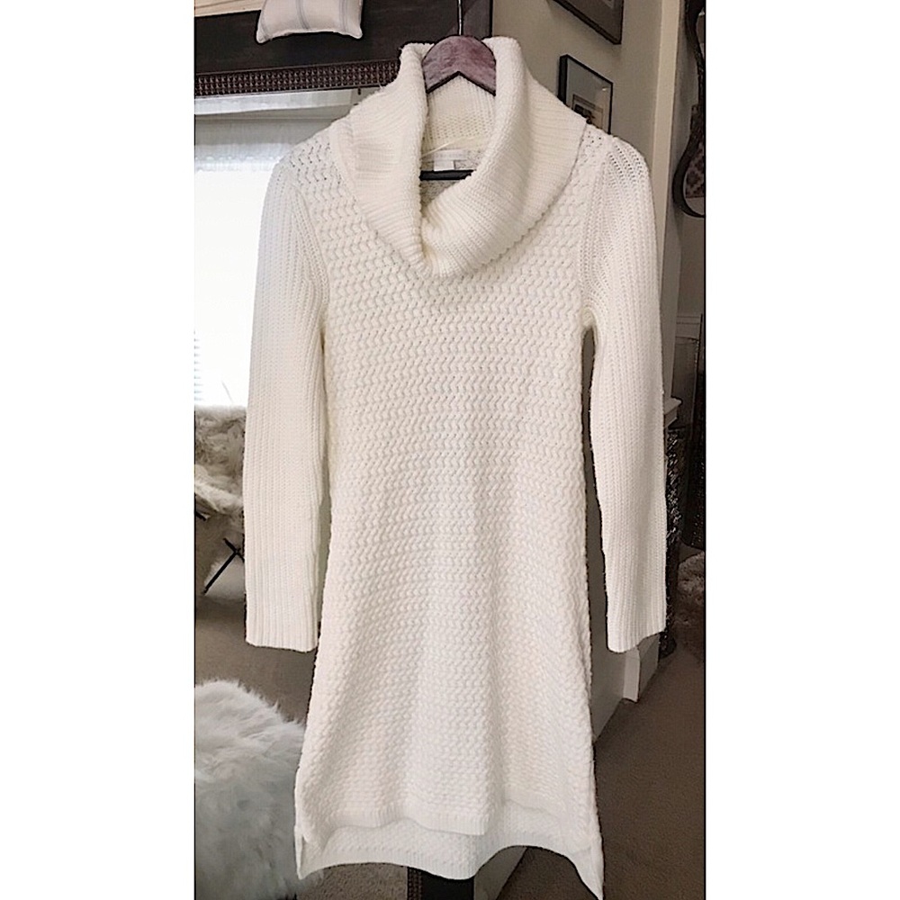 Design History Sweater Dress